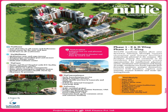 Experience a dynamic lifestyle at Gagan Nulife in Pune